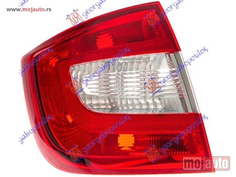 Glavna slika -  Stop svetla i stop lampe - MojAuto