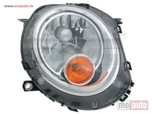 NOVI: delovi  Farovi