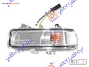 Glavna slika -  Migavac u retrovizoru - MojAuto