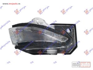 Glavna slika -  Migavac u retrovizoru - MojAuto