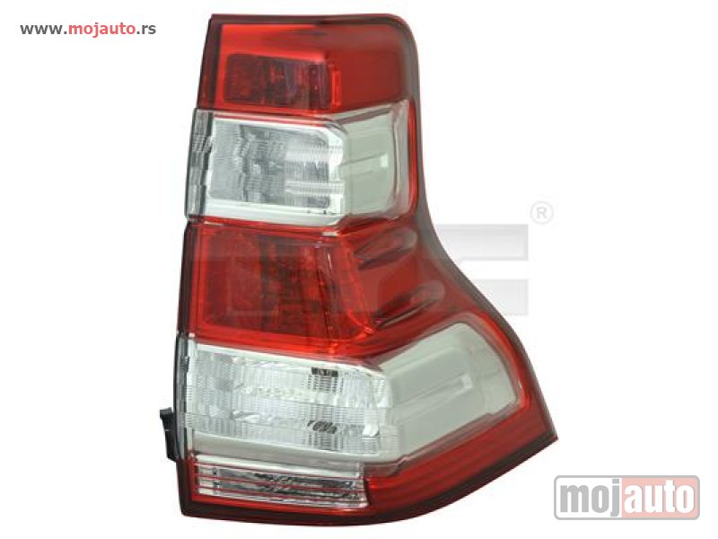 Glavna slika -  Stop Svetlo lampa - MojAuto