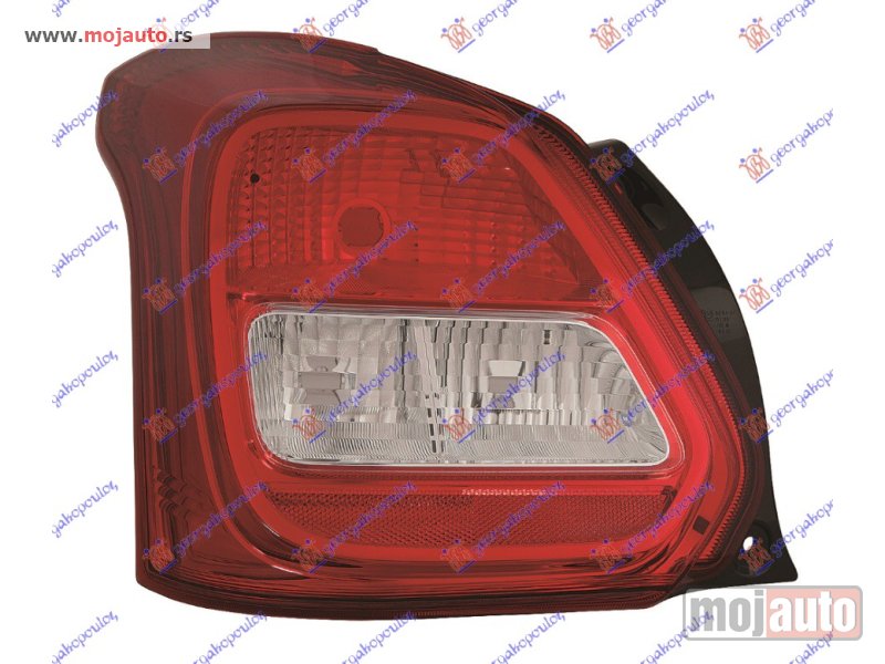 Glavna slika -  Stop svetla i stop lampe - MojAuto