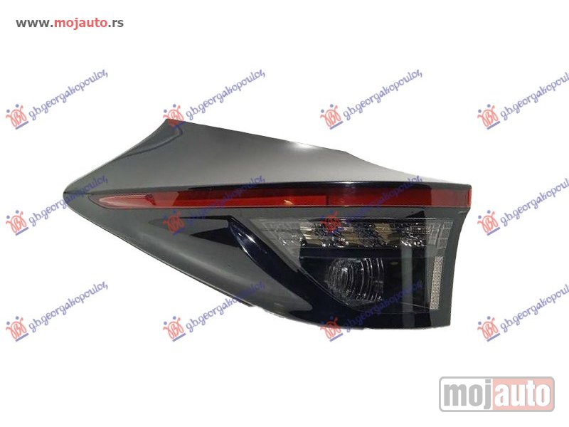 Glavna slika -  Stop lampa spoljna - MojAuto