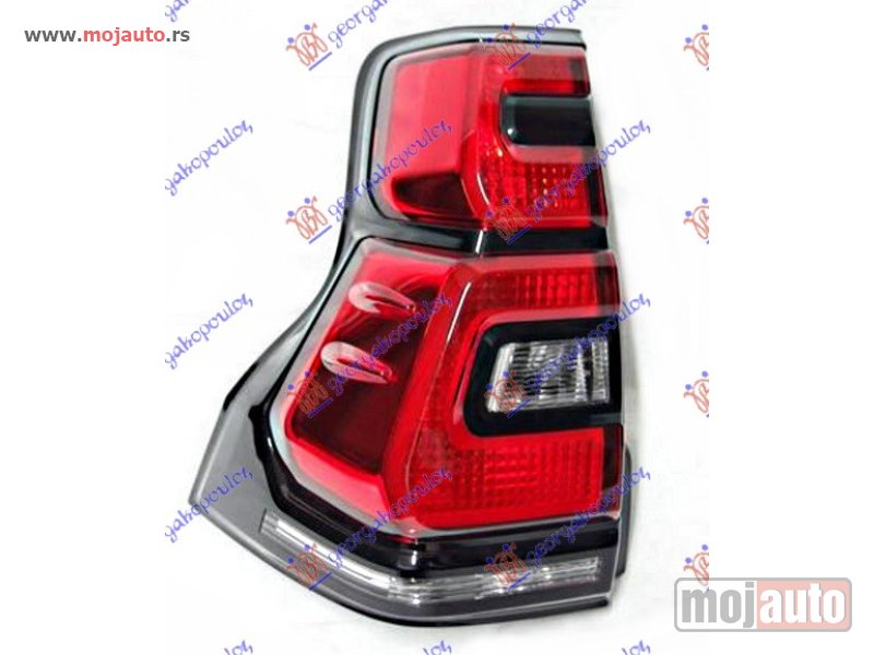 Glavna slika -  Stop Svetlo lampa - MojAuto