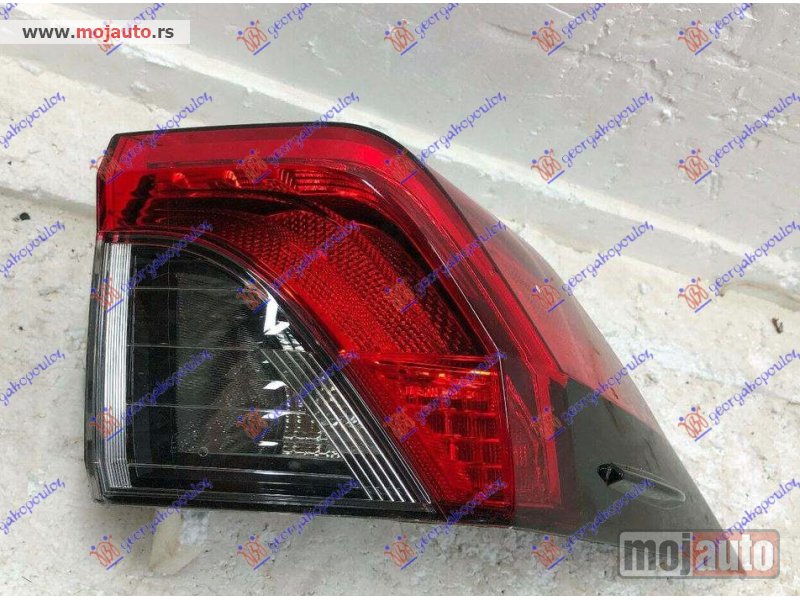Glavna slika -  Stop Svetlo lampa - MojAuto