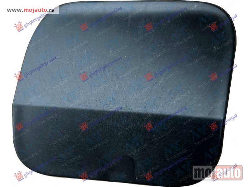 Glavna slika -  Poklopac kuke prednjeg branika - MojAuto