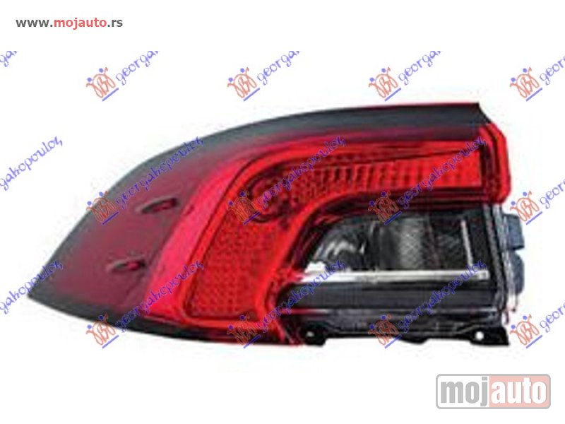 Glavna slika -  Stop Svetlo lampa - MojAuto