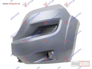 Glavna slika - Pezo Boxer Krak Prednjeg Branika Levi Maglenka Sivi 14- 20, NOVO - MojAuto