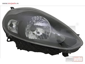 Glavna slika -  Farovi - MojAuto