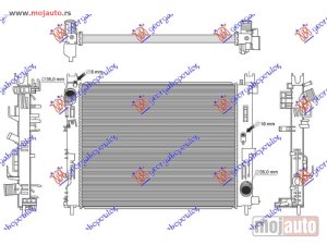 Glavna slika -  Hladnjak   - MojAuto