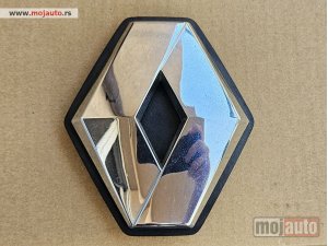 Glavna slika - Reno / 2007-2015 / Prednji znak / ORIGINAL - MojAuto