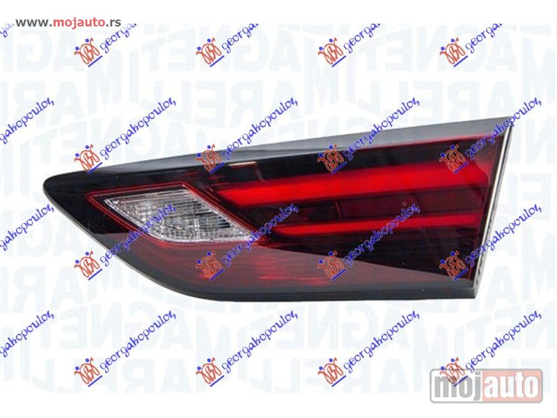 Glavna slika -  Stop Svetlo lampa - MojAuto