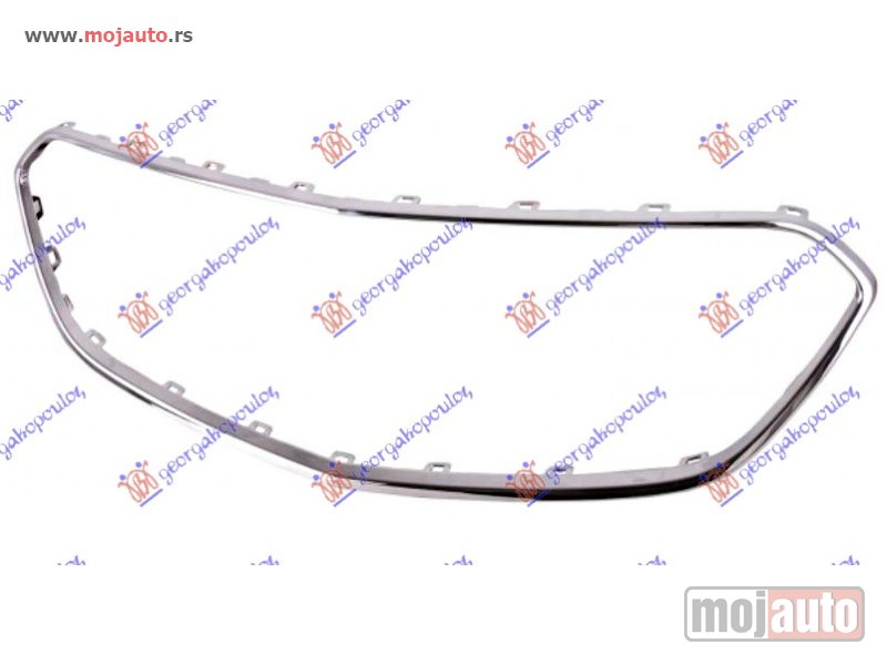 Glavna slika -  Okvir PVC Maske - MojAuto