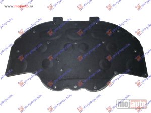 NOVI: delovi  Izolacija haube