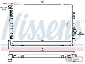 Glavna slika -  Hladnjak   - MojAuto