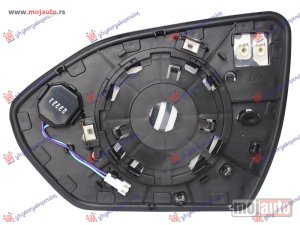 Glavna slika -  Staklo retrovizora sa grejacem - MojAuto