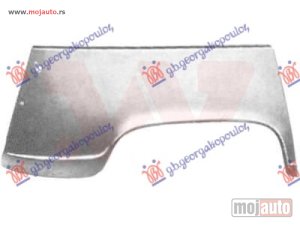 NOVI: delovi  Krilo