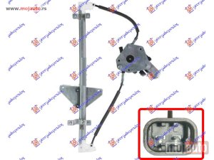 Glavna slika -  Podizac prozora - MojAuto