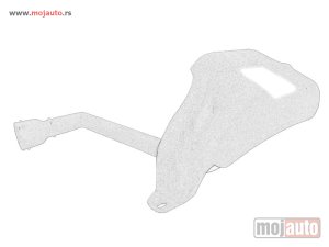 Glavna slika -  Posuda tecnosti za brisace - MojAuto