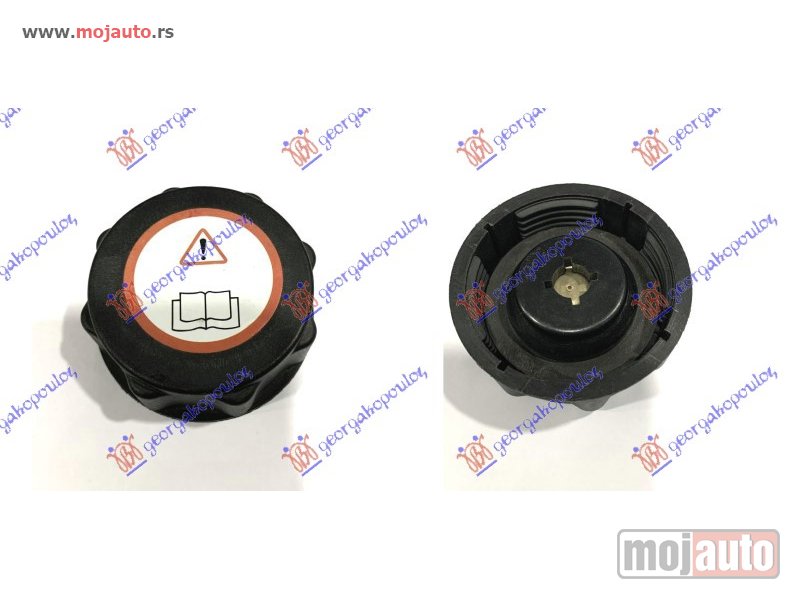 Glavna slika -  Poklopac posude za antifriz - MojAuto