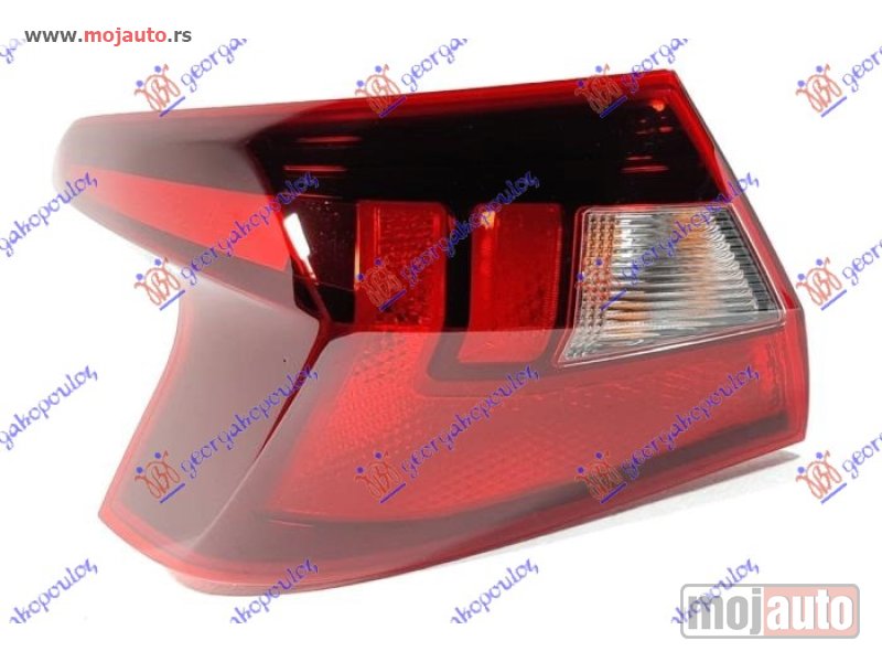 Glavna slika -  Stop lampa spoljna - MojAuto