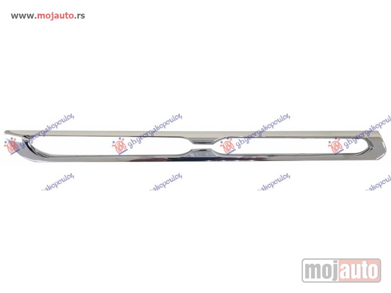 Glavna slika -  Lajsna PVC Maske - MojAuto