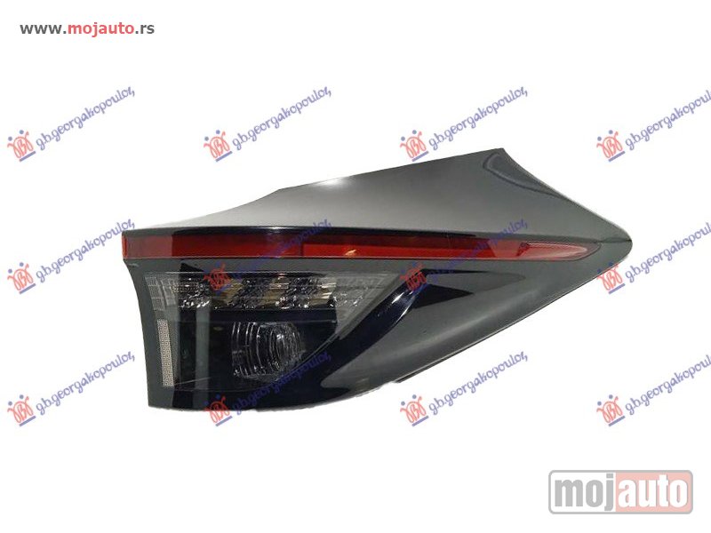 Glavna slika -  Stop lampa spoljna - MojAuto