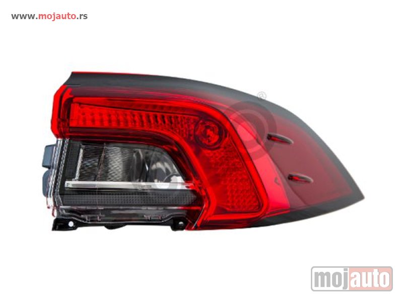 Glavna slika -  Stop Svetlo lampa - MojAuto