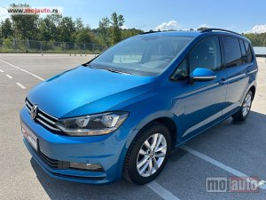 Glavna slika - VW Touran 1.6 TDI 7 SEDISTA - MojAuto