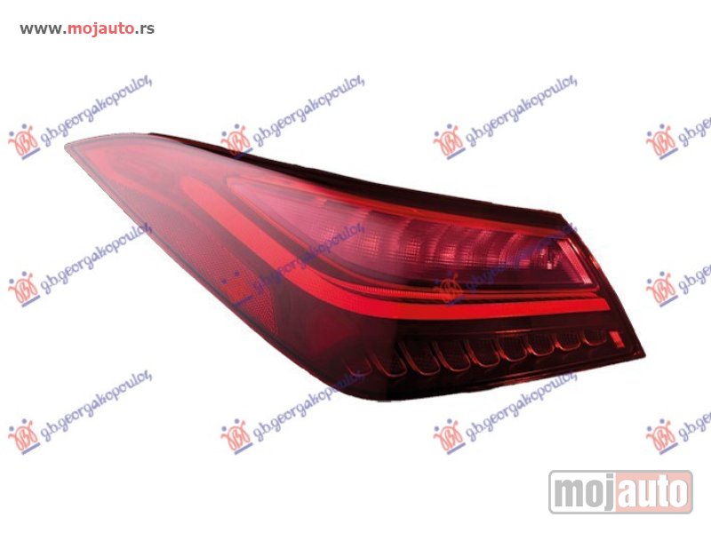 Glavna slika -  Stop lampa spoljna led - MojAuto