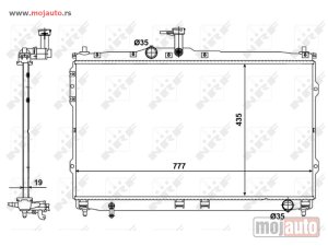 Glavna slika -  Hladnjak   - MojAuto