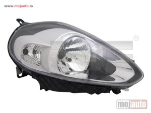 Glavna slika - Farovi - MojAuto