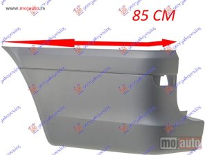 Glavna slika - Kraj zadnjeg branika - MojAuto