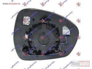 Glavna slika -  Staklo retrovizora sa grejacem - MojAuto