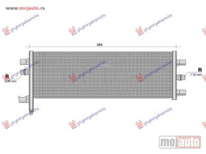 Glavna slika -  Hladnjak   - MojAuto