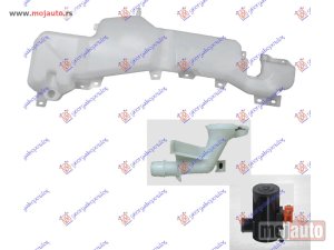 Glavna slika -  Posuda tecnosti za brisace - MojAuto