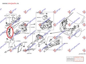 Glavna slika -  DRZAC HLADNJAKA - MojAuto