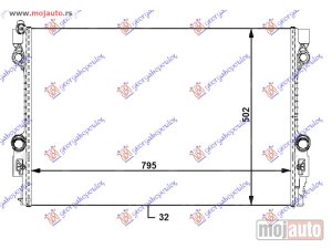 Glavna slika - Hladnjak vode motora - MojAuto