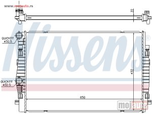 Glavna slika -  Hladnjak   - MojAuto