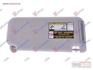 Glavna slika -  Stitnik za sunce - MojAuto