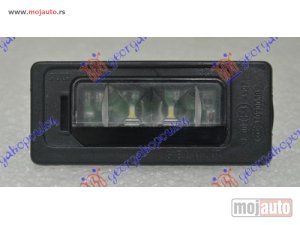 Glavna slika - Svetlo tablice - MojAuto