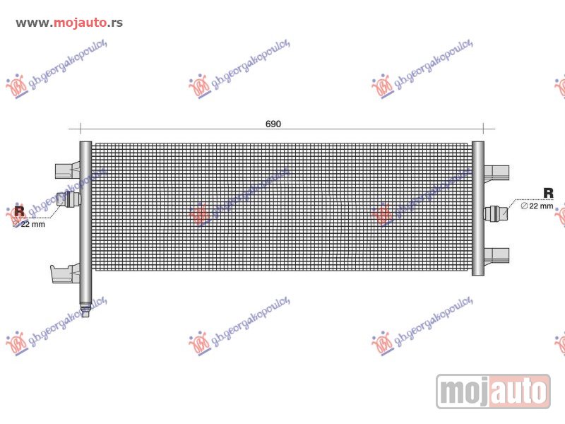 Glavna slika -  Hladnjak   - MojAuto