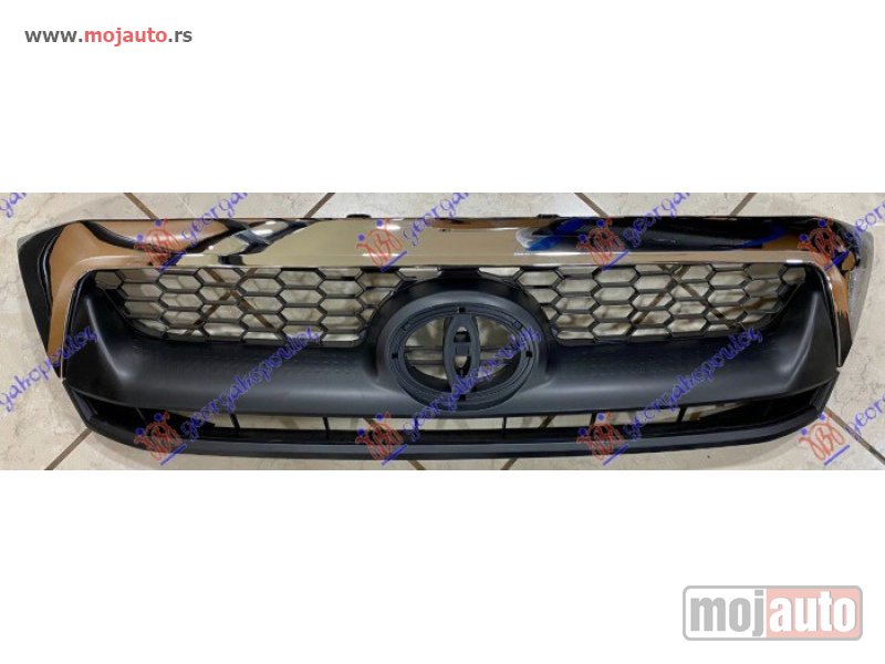 Glavna slika -  PVC MASKA - MojAuto