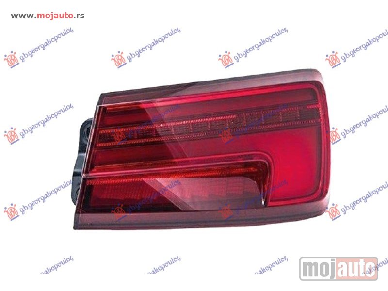 Glavna slika -  Stop lampa spoljna led - MojAuto