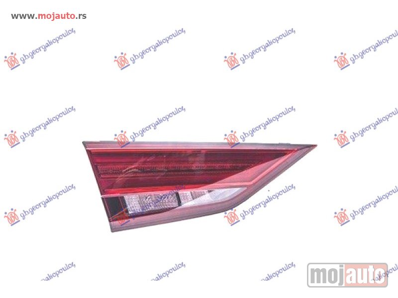 Glavna slika -  Stop lampa unutrasnja led - MojAuto