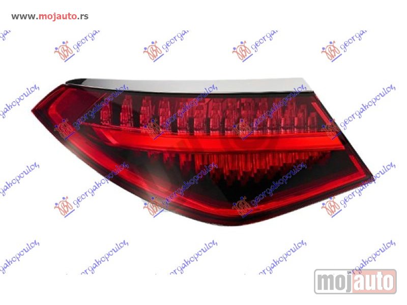 Glavna slika -  Stop lampa spoljna led - MojAuto