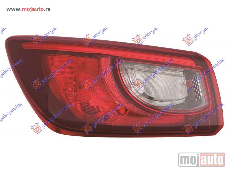 Glavna slika -  Stop Svetlo lampa - MojAuto