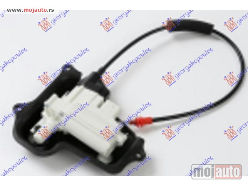 Glavna slika -  Motor brave - MojAuto
