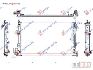 NOVI: delovi  Hladnjak
