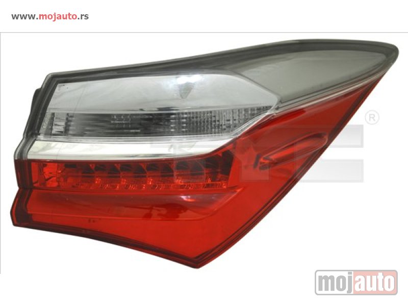 Glavna slika -  Stop Svetlo lampa - MojAuto